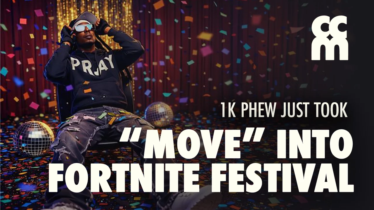 1K Phew Showing Up in Fortnite Is a Bigger Culture Signal Than It Looks