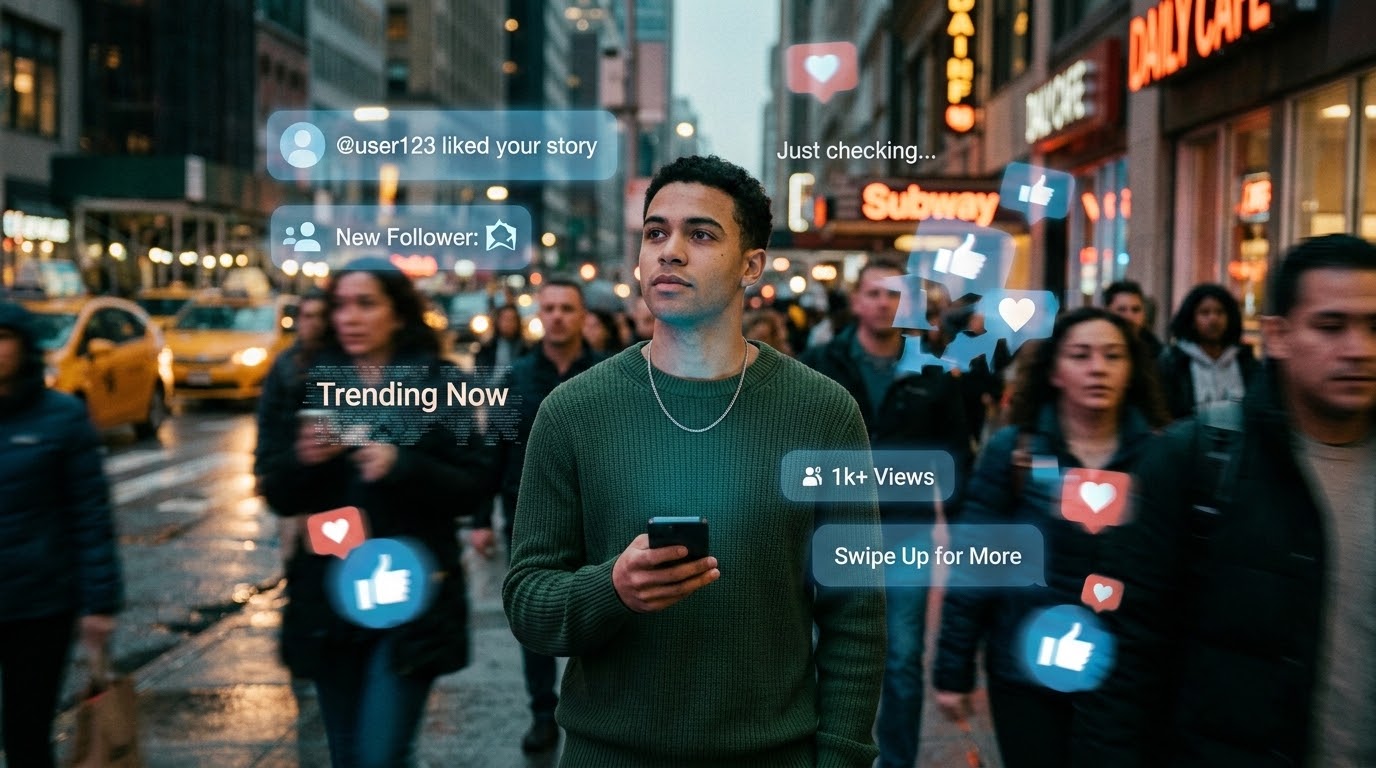 The Algorithm Is Changing How We Speak — and Maybe What We Desire