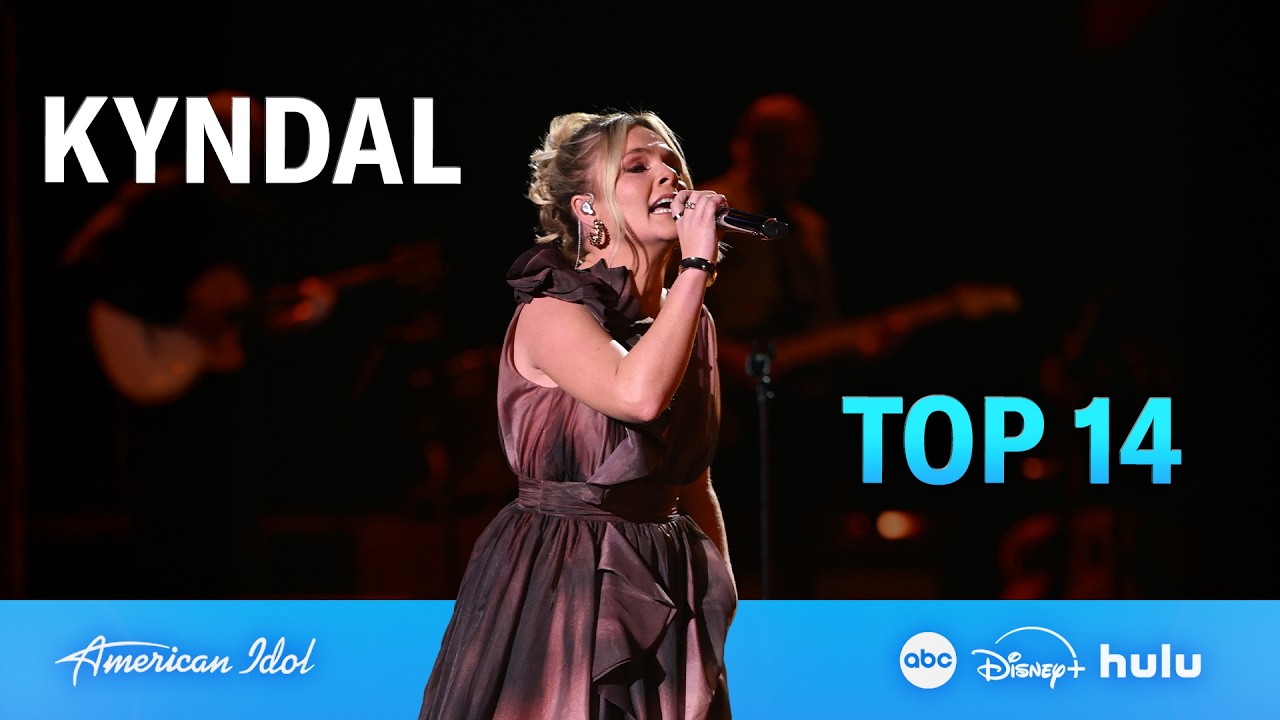 American Idol Just Turned Prime-Time TV Into a Worship Moment