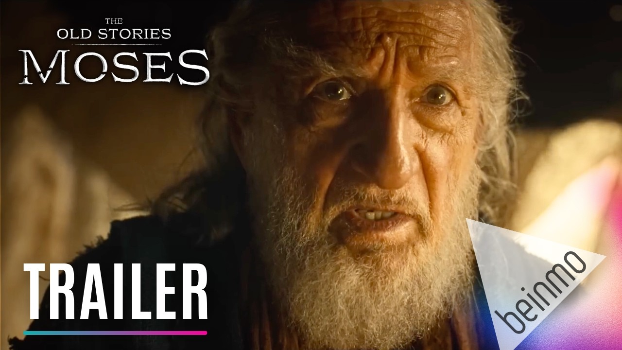 Ben Kingsley Playing Moses Tells Us Bible Stories Still Have Cultural Weight