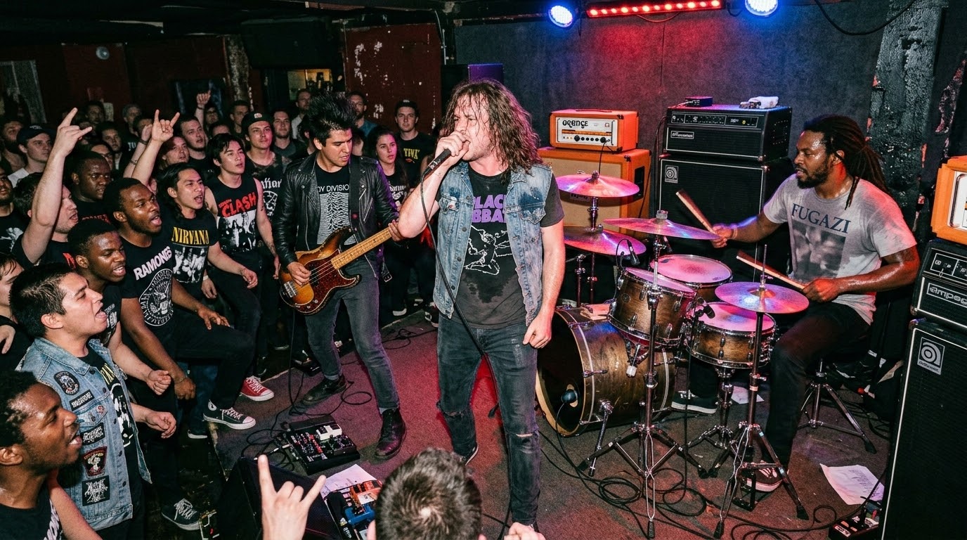 Bleach Coming Back Works Because Christian Rock Only Feels Dead Until a Band Shows Up Like It Still Has Blood in It