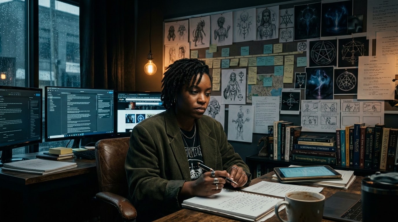 “From CCM Roots to a Supernatural Trilogy” Shows Christian Creativity Is Getting More Comfortable With Genre — and Less Afraid of Imagination