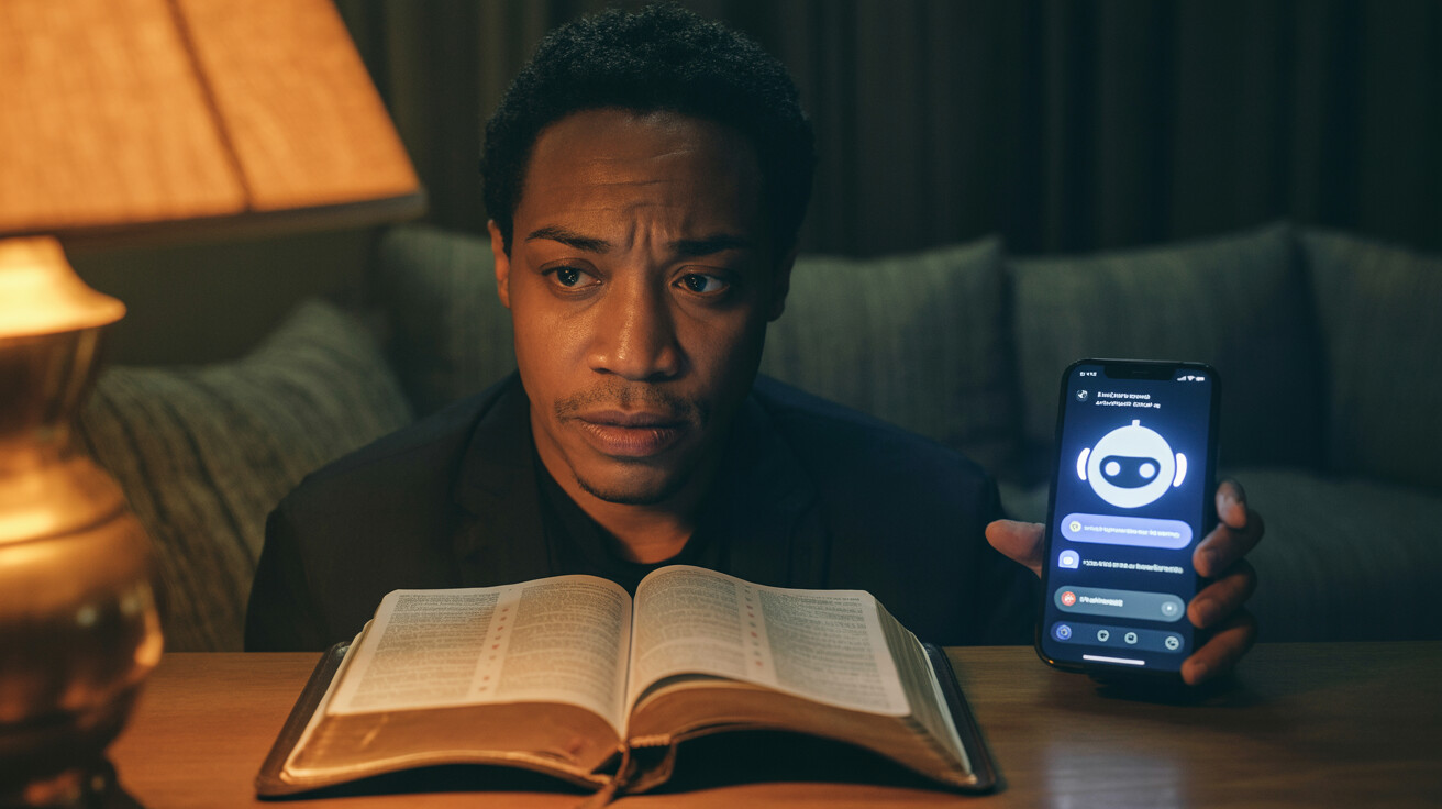 People of the Chatbot: Why Christian AI Might Give Us More Access to Truth — and Less Transformation