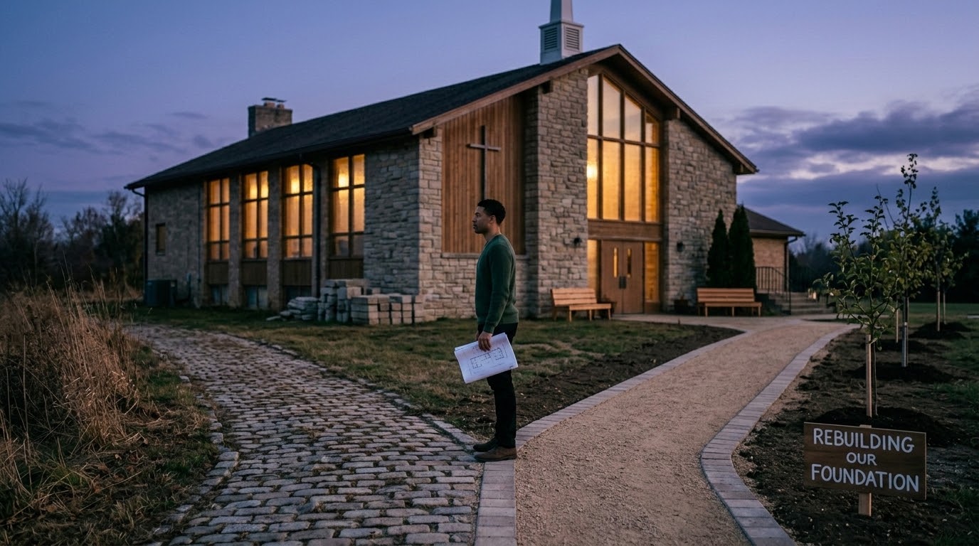 A Church Can Survive a Schism and Still Need a Soul