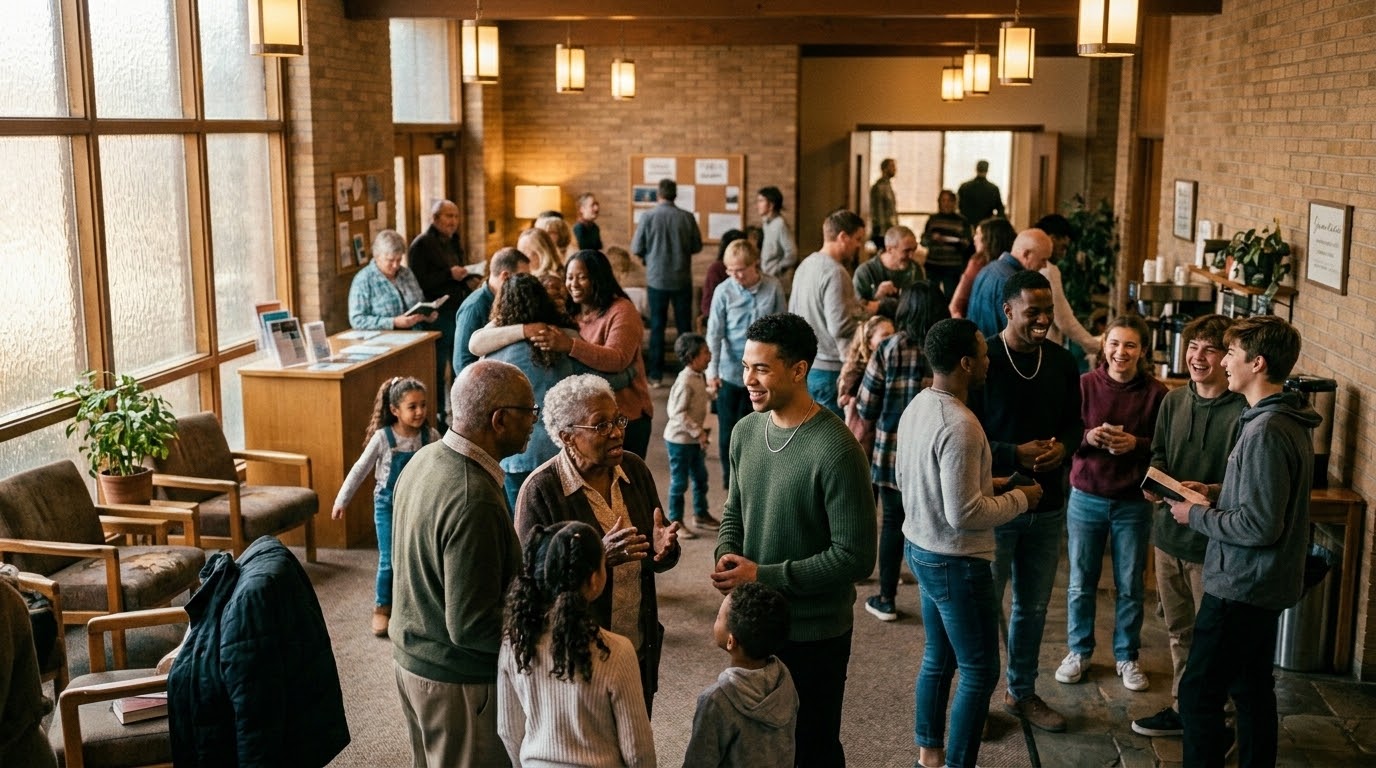 The Churches Actually Growing in America Share One Hard-to-Fake Trait