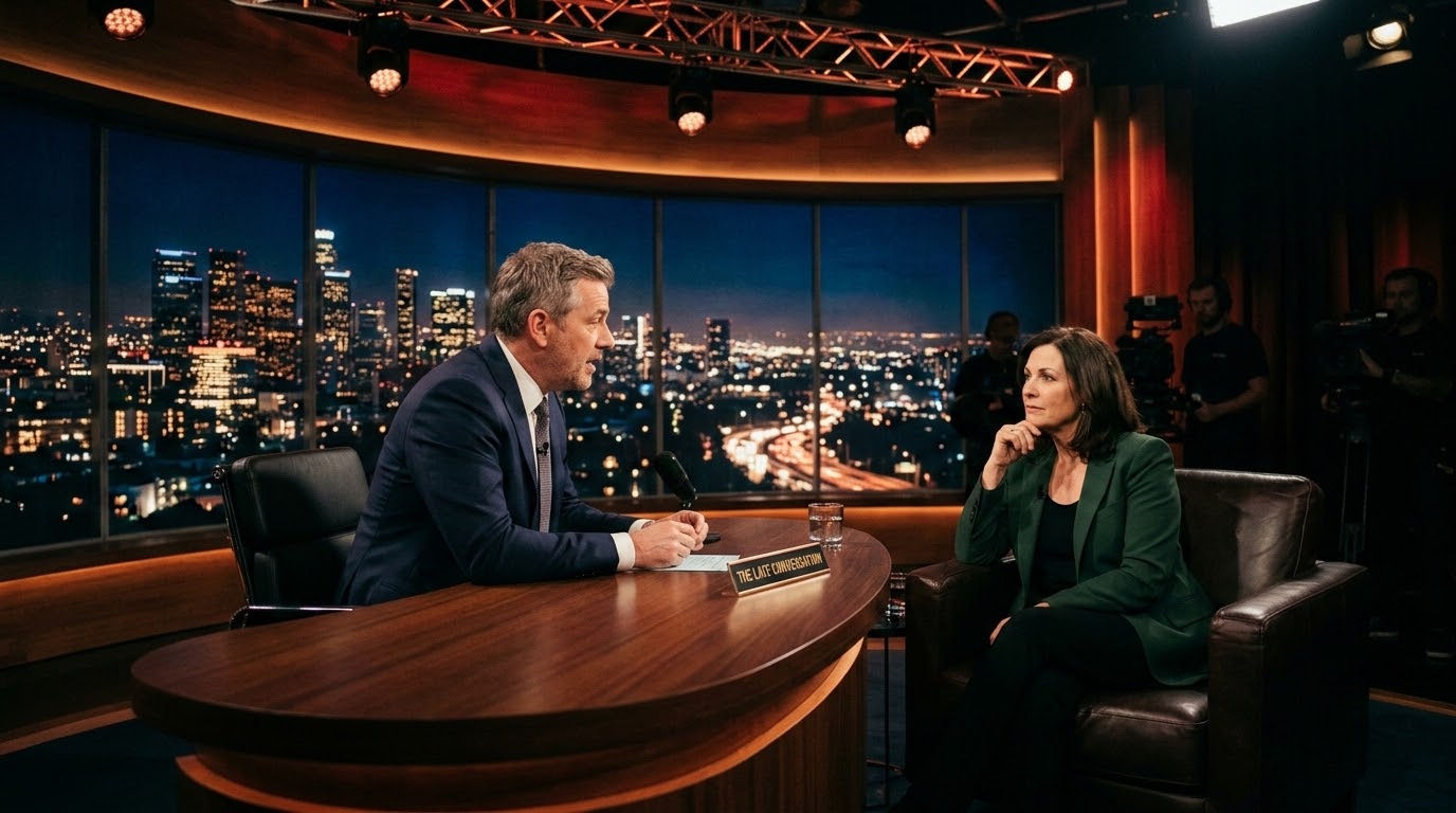 Stephen Colbert’s Quiet Faith on Late Night May Be Harder to Replace Than People Think