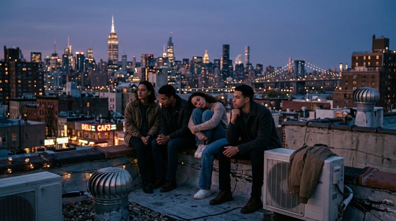 Gen Z's Spiritual Hunger May Be Less About Trend and More About Exhaustion