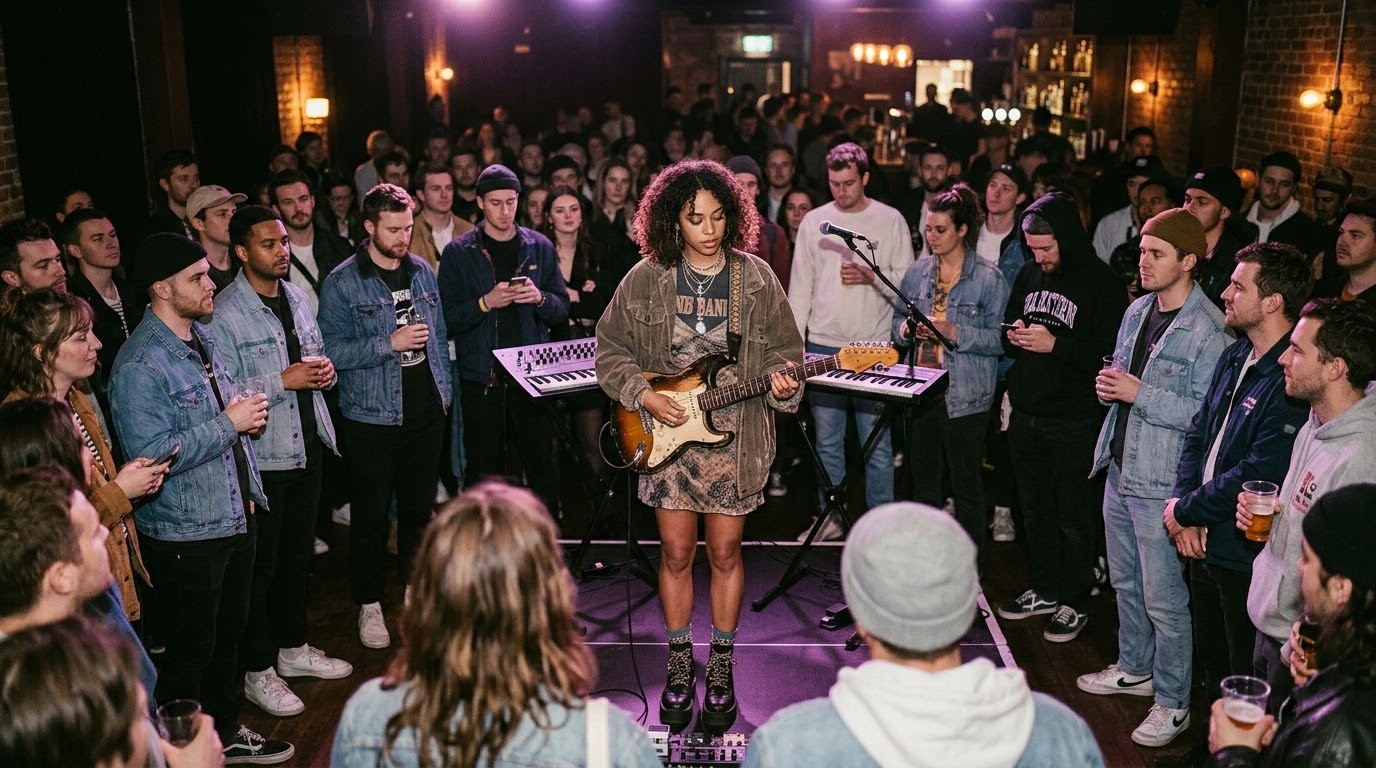 Grace Runkle’s Rise Matters Because Christian Music Is Finally Making More Room for Artists Who Sound Like They Actually Live in 2026