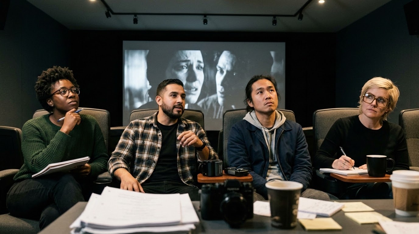 Hollywood Is Turning to Faith to Answer Its Biggest Questions Because the Industry Finally Ran Out of Smaller Ones