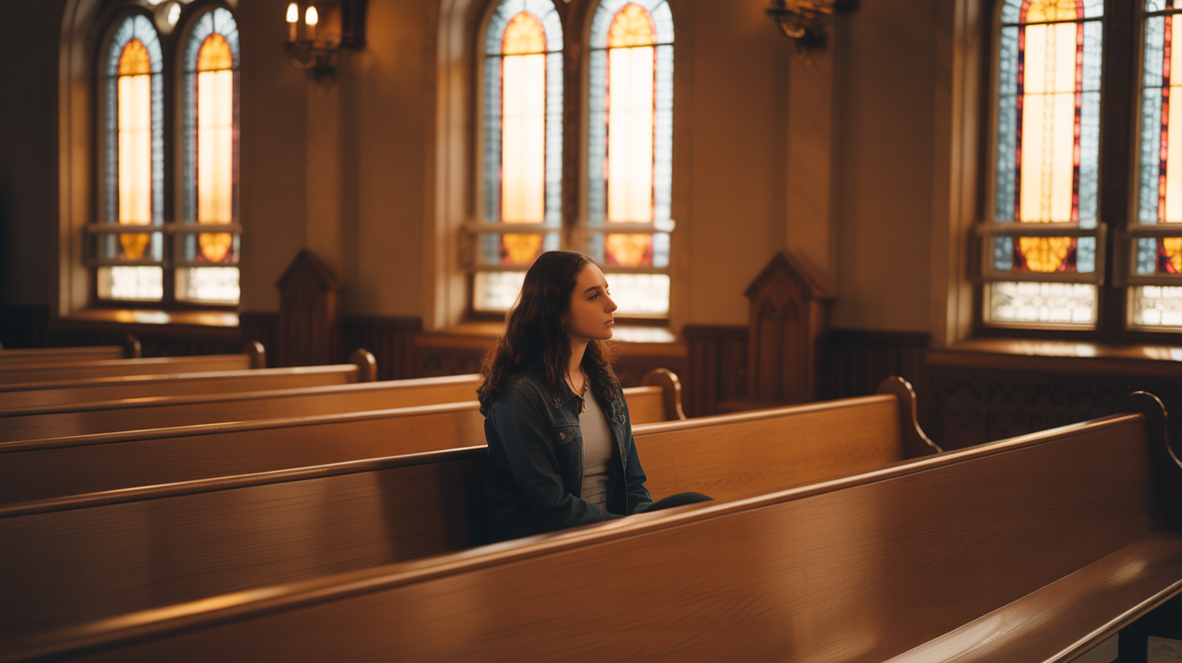 Join a Church Before It's an Emergency
