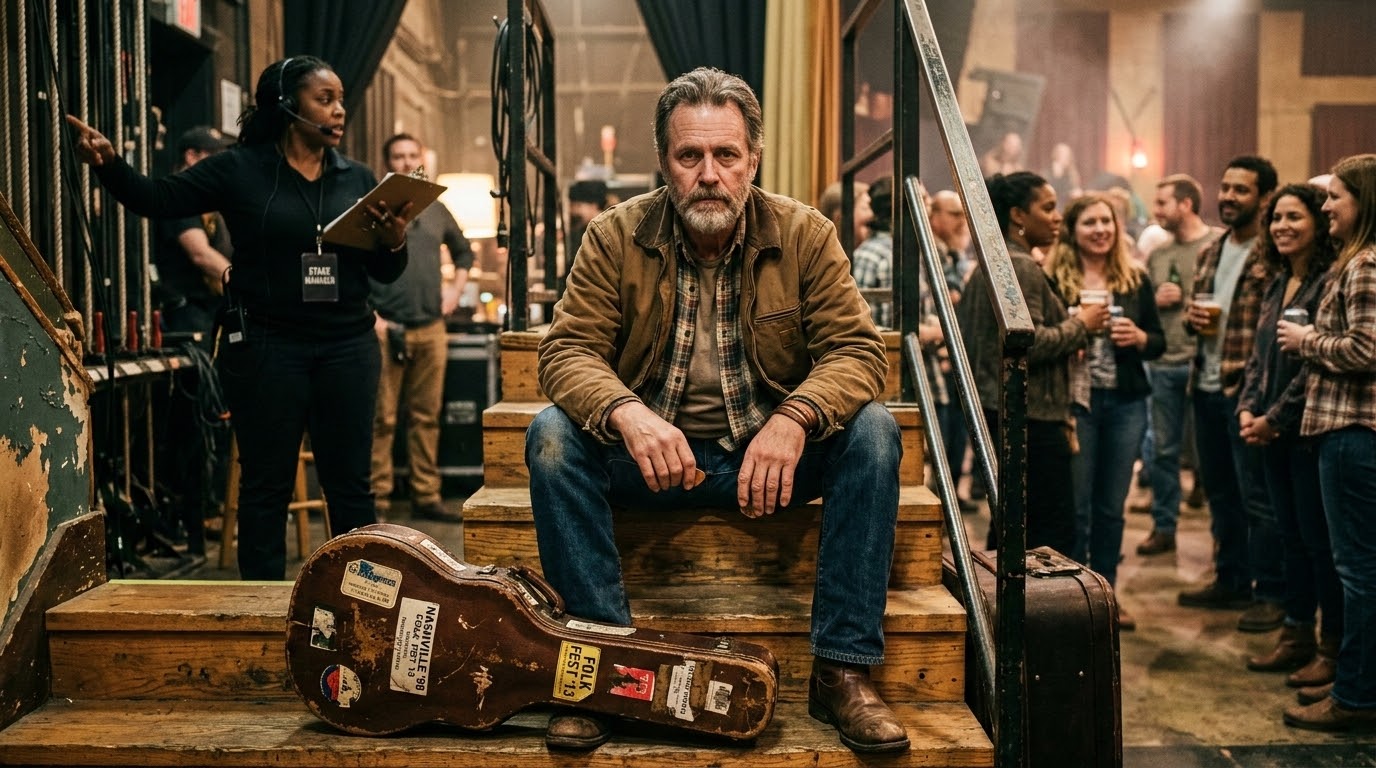 Old Crow’s Ketch Secor Challenging the Church Matters Because Christian Pop Culture Needs More Honest Outsider Pressure