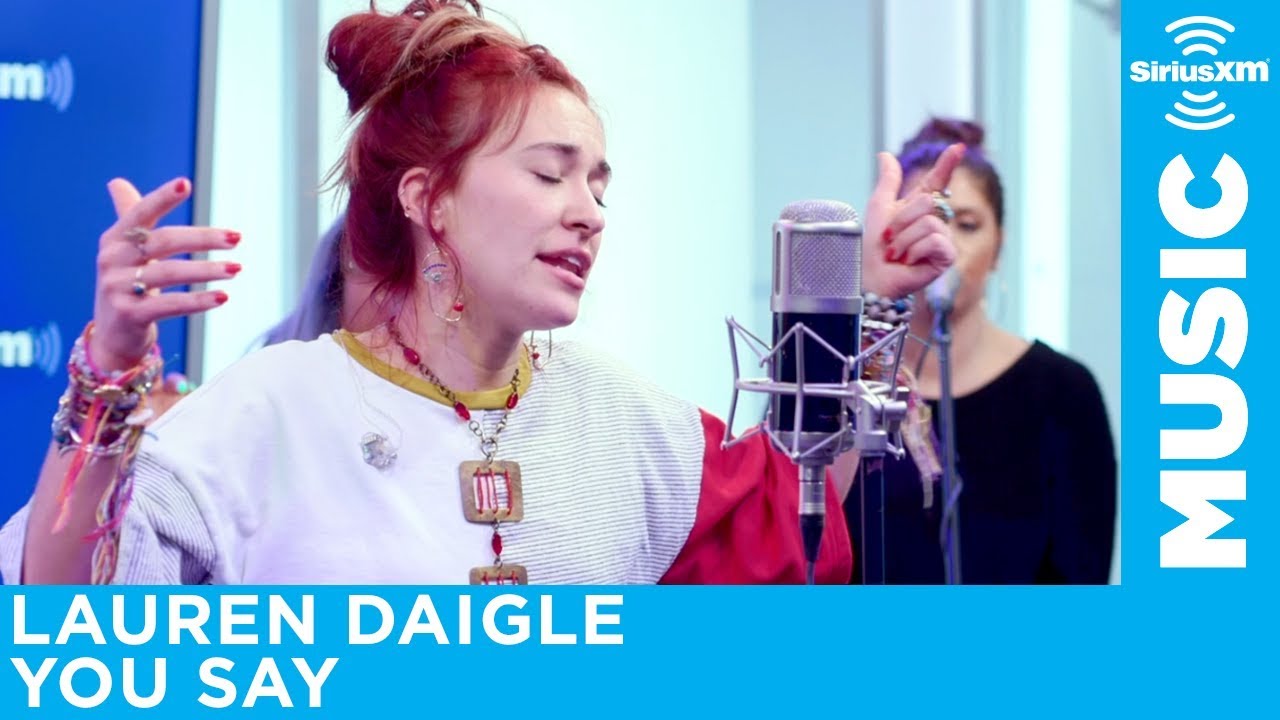 Lauren Daigle's SiriusXM Launch Shows Christian Voices Are Still Expanding Into Bigger Spaces