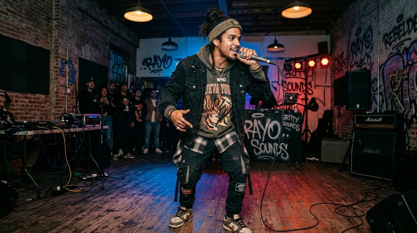 Marty Wants to Be Christian Hip-Hop’s Great Disruptor — Which Means He’s Really Challenging Christian Cool