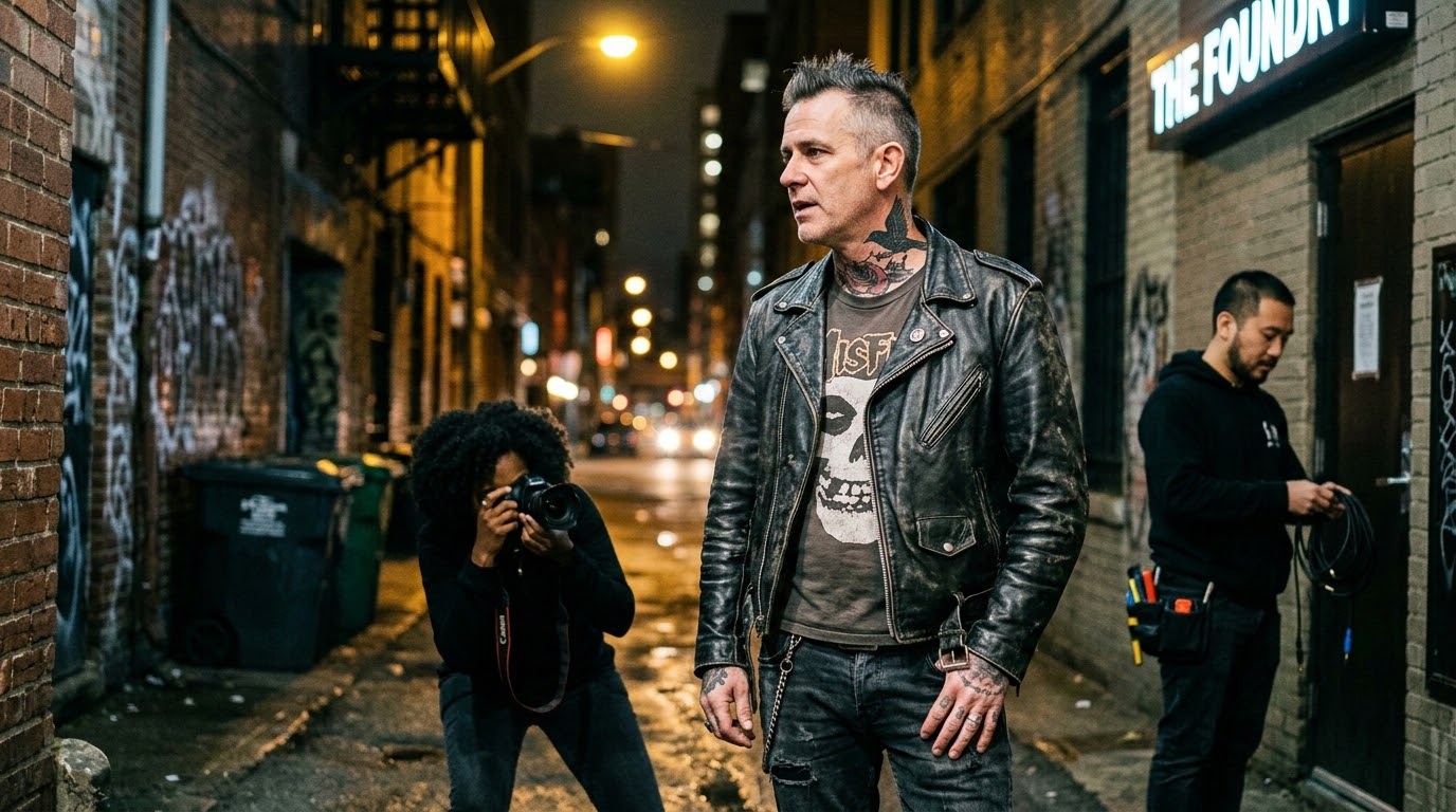 Michale Graves Making Christian Music Is Interesting Not Because It’s Shocking — But Because Conversion Still Interrupts the Aesthetic Scripts We Expect People to Follow