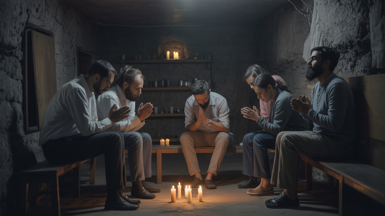 Western Christians Love to “Speak Up.” Suffering Churches Sometimes Need Something Harder.
