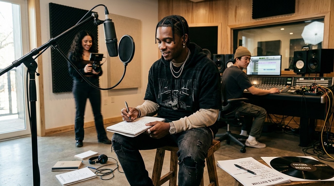 Torey D’Shaun’s Different Vision for Christian Hip-Hop Matters Because the Genre No Longer Wants to Sound Like It’s Asking for Permission